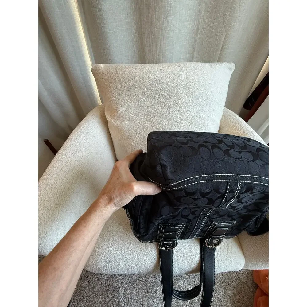 Coach soho tote